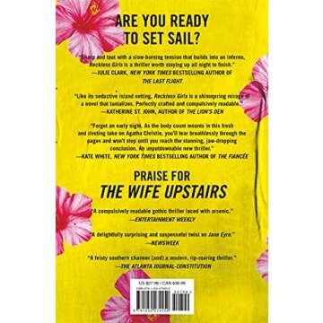 Reckless Girls: A Novel