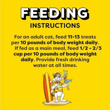 Temptations MixUps Cat Treats Surfer's Delight 16 oz Tub