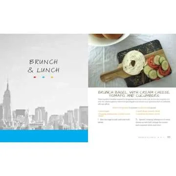 Friends Cookbook with 75+ Recipes Inspired by the Show