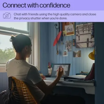 HP Chromebook 14" - Intel N100, 4GB RAM, FHD Display