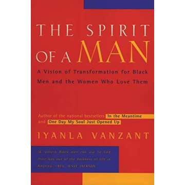 Empowering Transformation: The Spirit of a Man Book