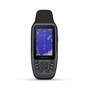 Garmin GPSMAP 79sc Marine GPS Handheld with BlueChart