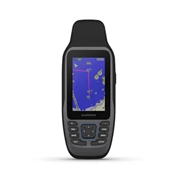 Garmin GPSMAP 79sc Marine GPS Handheld with BlueChart