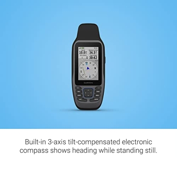 Garmin GPSMAP 79sc Marine GPS Handheld with BlueChart