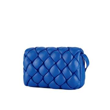 JW PEI Women's Maze Crossbody - Classic Blue