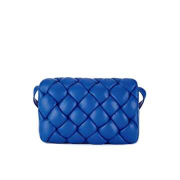 JW PEI Women's Maze Crossbody - Classic Blue