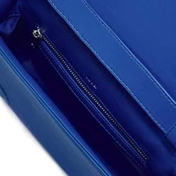 Stylish JW PEI Women's Maze Crossbody Bag in Classic Blue