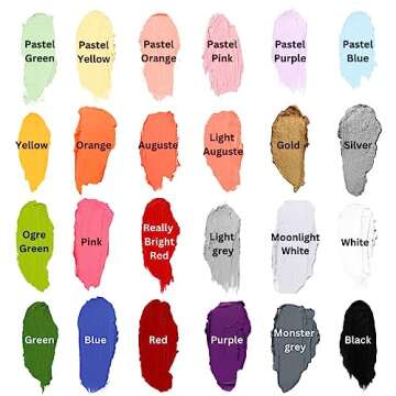 Mehron Makeup CreamBlend Stick | Face Paint, Body Paint, & Foundation Cream Makeup | Body Paint Stick Perfect for Halloween Makeup .75 oz (21 g) (White)