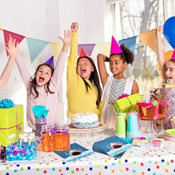 Gersoniel Shark Napkins for Ocean Theme Birthday Parties