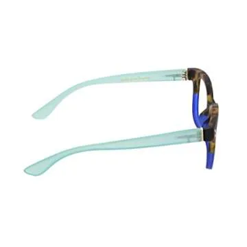 Peepers Women's Blue Light Blocking Reading Glasses - Chic Style