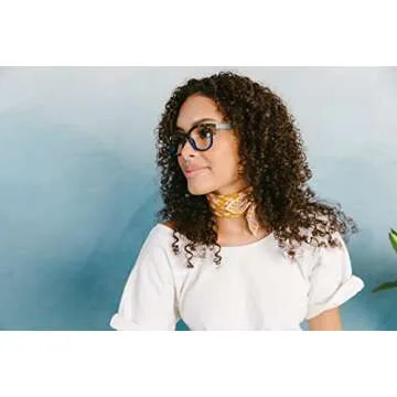 Peepers Women's Blue Light Blocking Reading Glasses - Chic Style