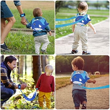 Kid Leashes for Toddler Safety Harness Designed for Adventure