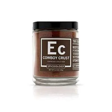 Spiceology - Signature Series Set - Flavors Included: Cajun, Greek, Steak,Espresso, Sweet and Spicy - A Gift For Any Occasion - Seasoning Set - BBQ Rub - Set of 6