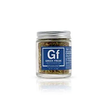 Spiceology - Signature Series Set - Flavors Included: Cajun, Greek, Steak,Espresso, Sweet and Spicy - A Gift For Any Occasion - Seasoning Set - BBQ Rub - Set of 6