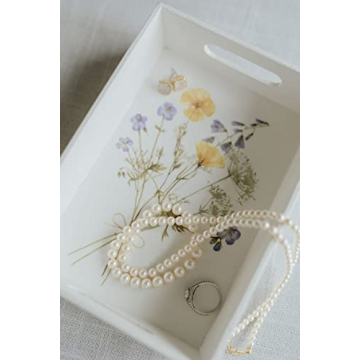 Rub on Transfers for Crafts - 6"x12" Floral Designs