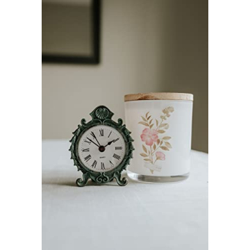 Rub on Transfers for Crafts - 6"x12" Floral Designs