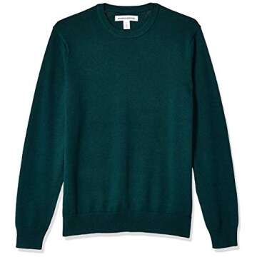 Amazon Essentials Men's Crewneck Sweater