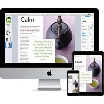 Apple iMac 27-Inch Retina 5K Display - Powerful & Elegant