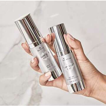 SkinMedica Lumivive Day & Night System for Radiant Skin