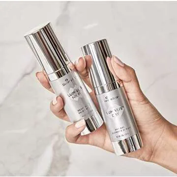 SkinMedica Lumivive Day & Night System for Radiant Skin
