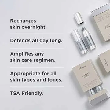 SkinMedica Lumivive Day & Night System for Radiant Skin