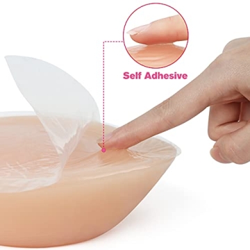 Vollence Silicone Breast Forms for Comfort and Confidence