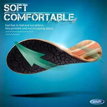 SIMARI Water Shoes for Women Men Aqua Socks Swim Surf Beach Barefoot Yoga Travel Camping Essentials Kayak Boat Accessories Quick-Dry Non Slip Adult Youth SWS002