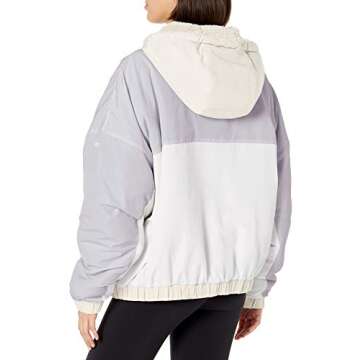 Alo Yoga Women's Duality Reversible Sherpa Jkt