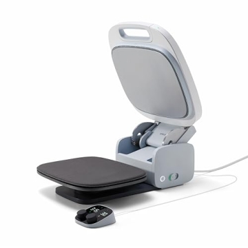 Cricut Autopress Heat Press Machine 15in x 12in - Commercial-Grade for HTV, Iron On, Infusible, & Su...