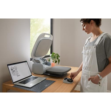 Cricut Autopress Heat Press Machine - Effortless Crafting