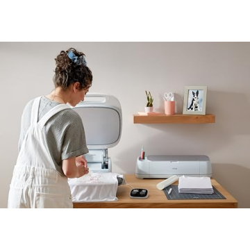 Cricut Autopress Heat Press Machine - Effortless Crafting
