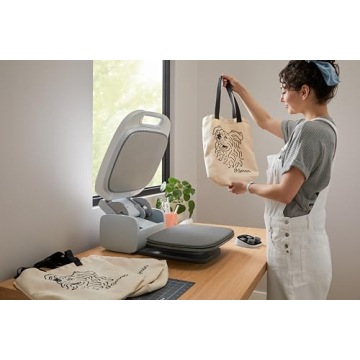 Cricut Autopress Heat Press Machine - Effortless Crafting