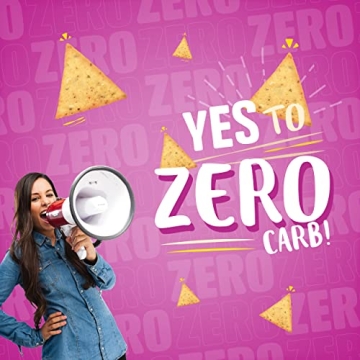 Keto Crackers Low Carb Sea Salt Healthy Snack Option