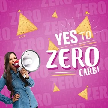 Keto Crackers Low Carb Sea Salt Healthy Snack Option