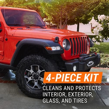 Armor All Complete Car Care Kit for Every Car Owner