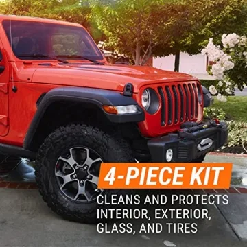 Armor All Complete Car Care Kit for Every Car Owner