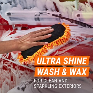 Armor All Complete Car Care Kit for Every Car Owner