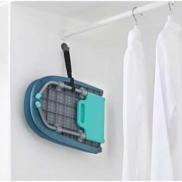 Ululah Mini Ironing Board for Compact Spaces