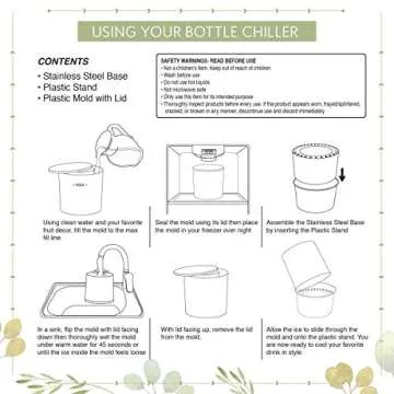 Customizable Laura Ashley Champagne Bucket for Unique Events