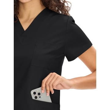 COZYFIT Medical Scrubs Set for Ultimate Comfort and Utility