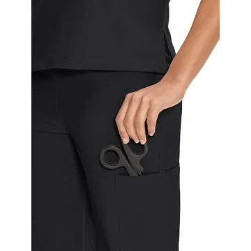 COZYFIT Medical Scrubs Set for Ultimate Comfort and Utility