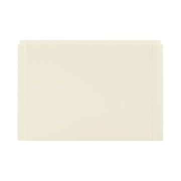 Handmade Sagura Cream Nightstand Soft Close Drawers