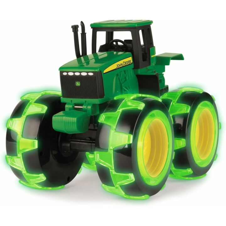 John Deere Monster Truck Toy for Exciting Playtime