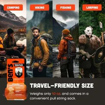 Ben's UltraNet Head Net for Ultimate Bug Protection