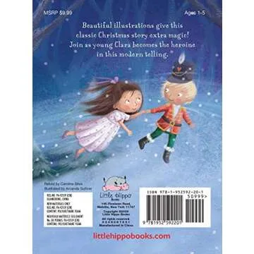 The Nutcracker - Children's Padded Board Book