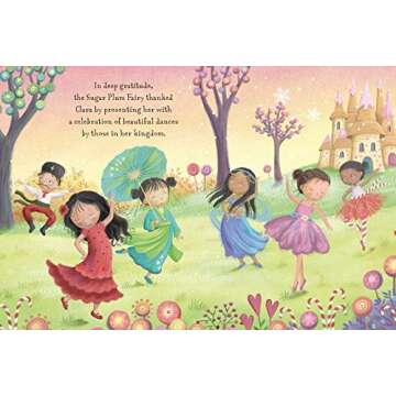 The Nutcracker Children's Illustrated Board Book