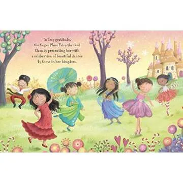 The Nutcracker Children's Illustrated Board Book