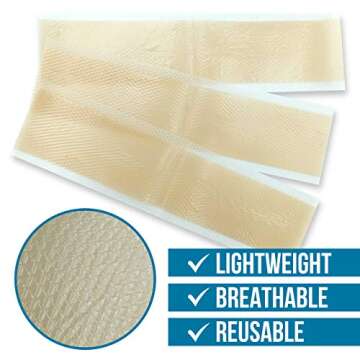 Silicone Scar Sheets for Effective Scar Treatment
