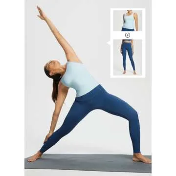 Baleaf Freeleaf Longline Sports Bra for All-Day Comfort