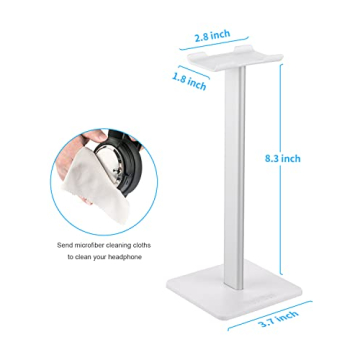New Bee Headphone Stand: Sleek & Sturdy Holder for Headphones
